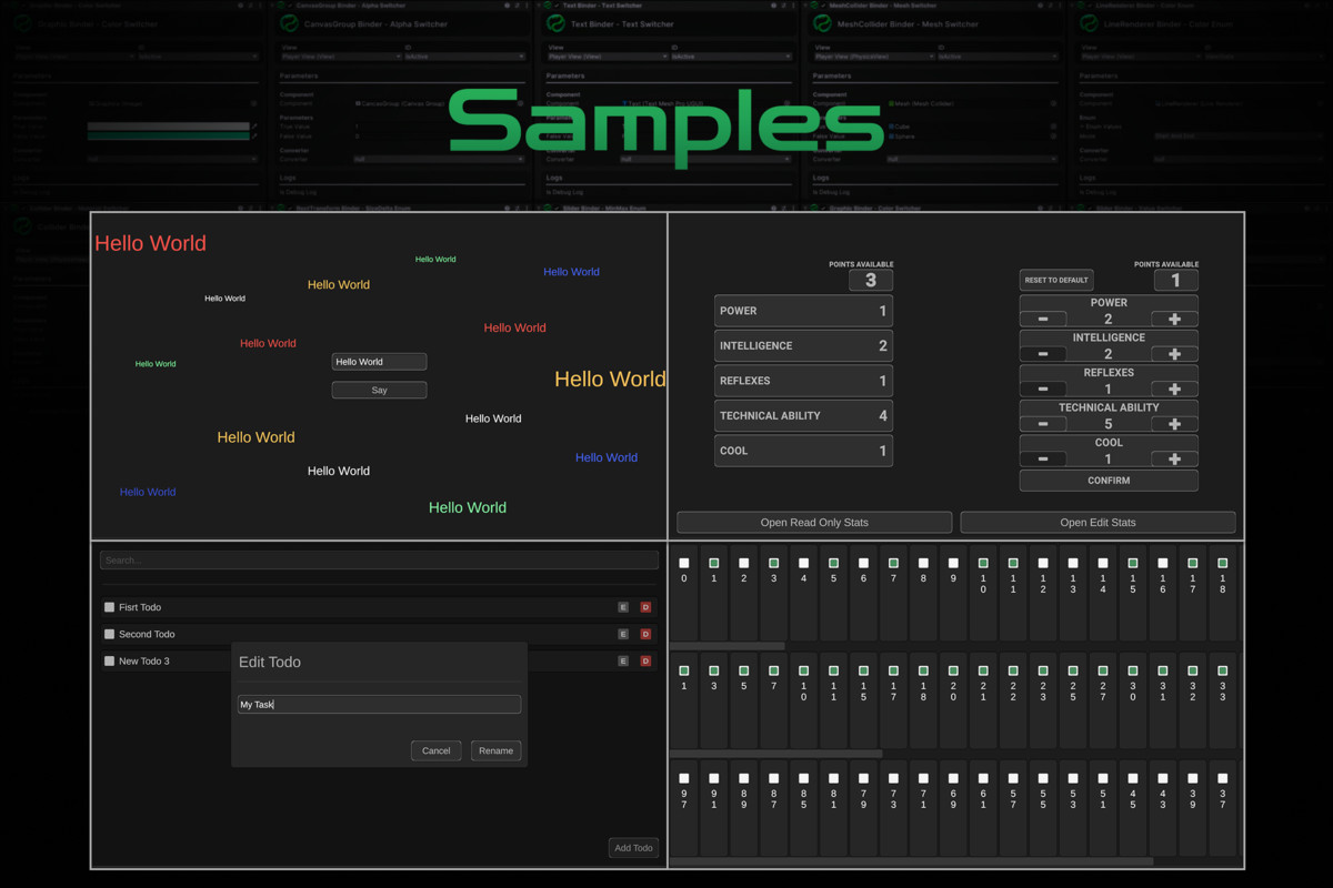 Aspid MVVM