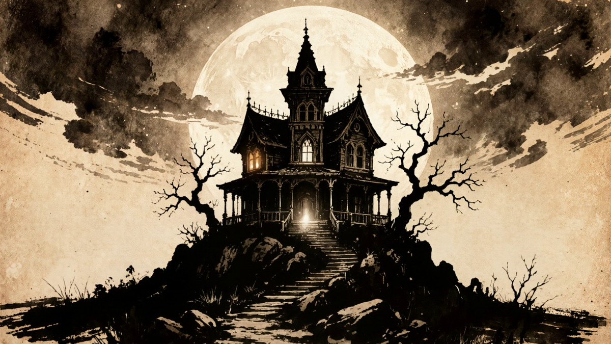 Classic Horror Music Pack Vol1