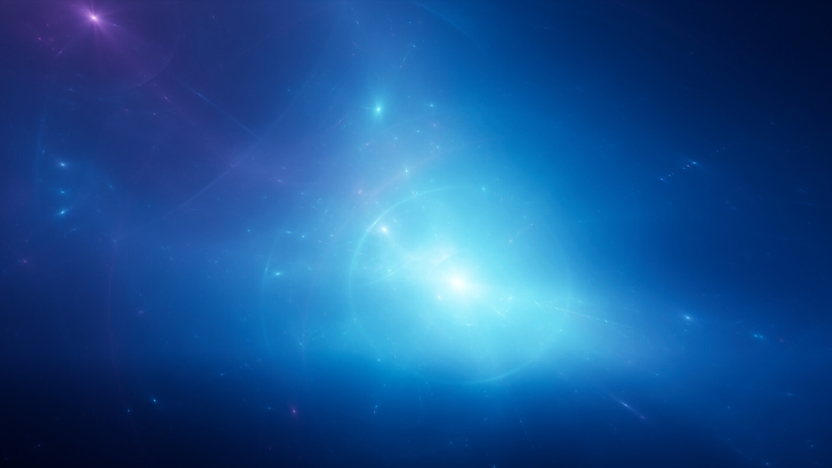 Celestial Core Realms – 8K Fractal Space HDRI Skybox Pack