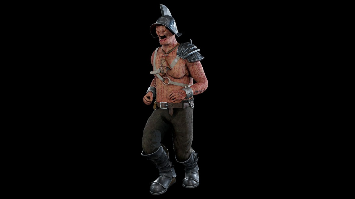 Rotten Murmillo