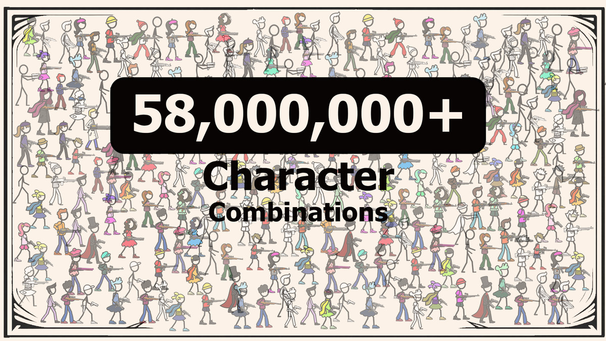 Stickman Animation Pack