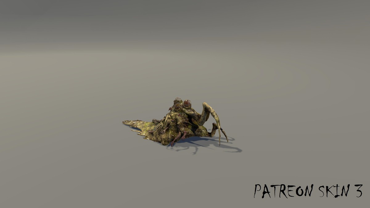 Monster Boss Pack3