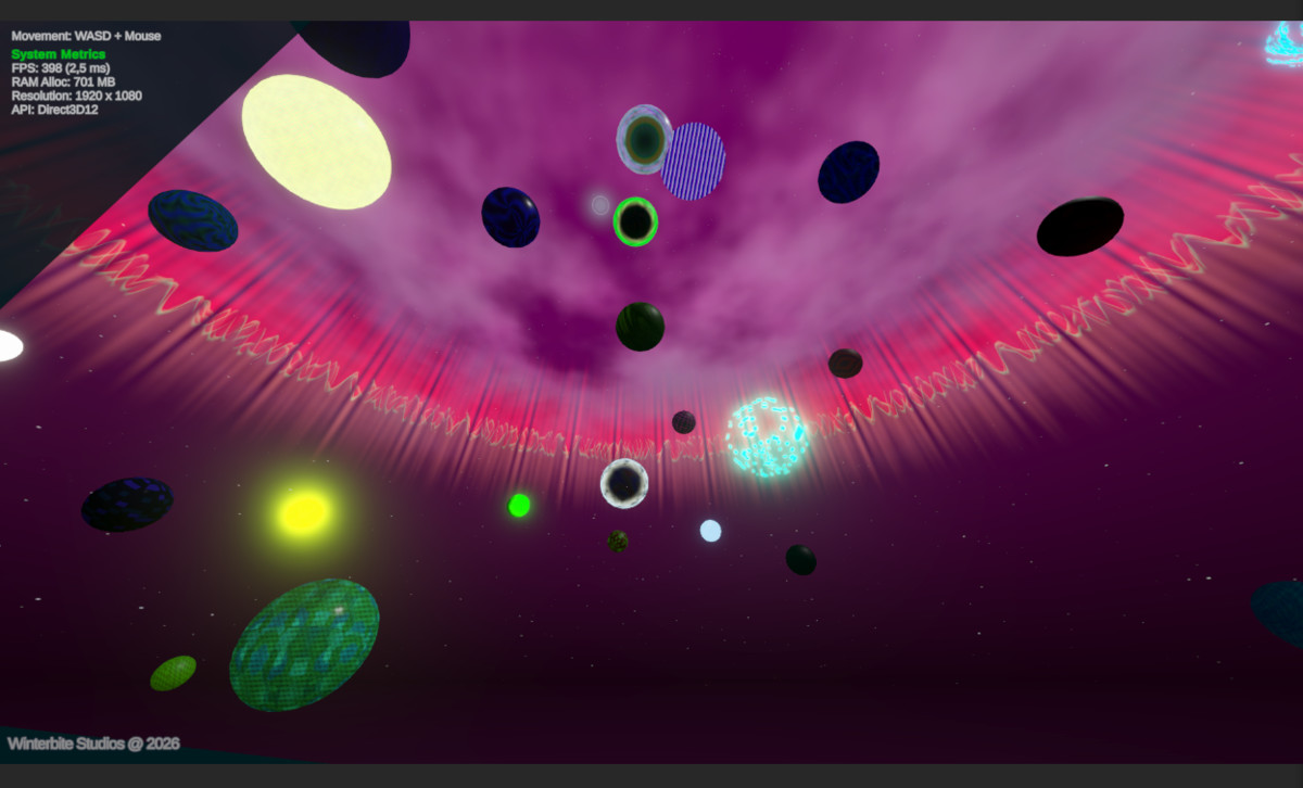 FlexShader
