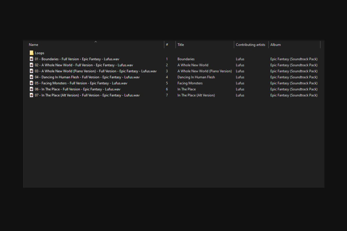 Ultimate Game Music Collection (700+ tracks) Cyberpunk, EDM, 8-Bit, Fantasy, RPG