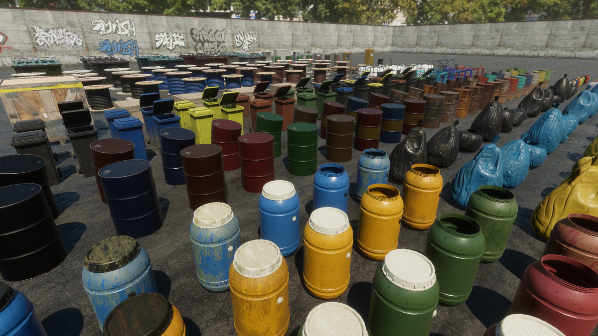 Ultimate FPS Props Collection HQ