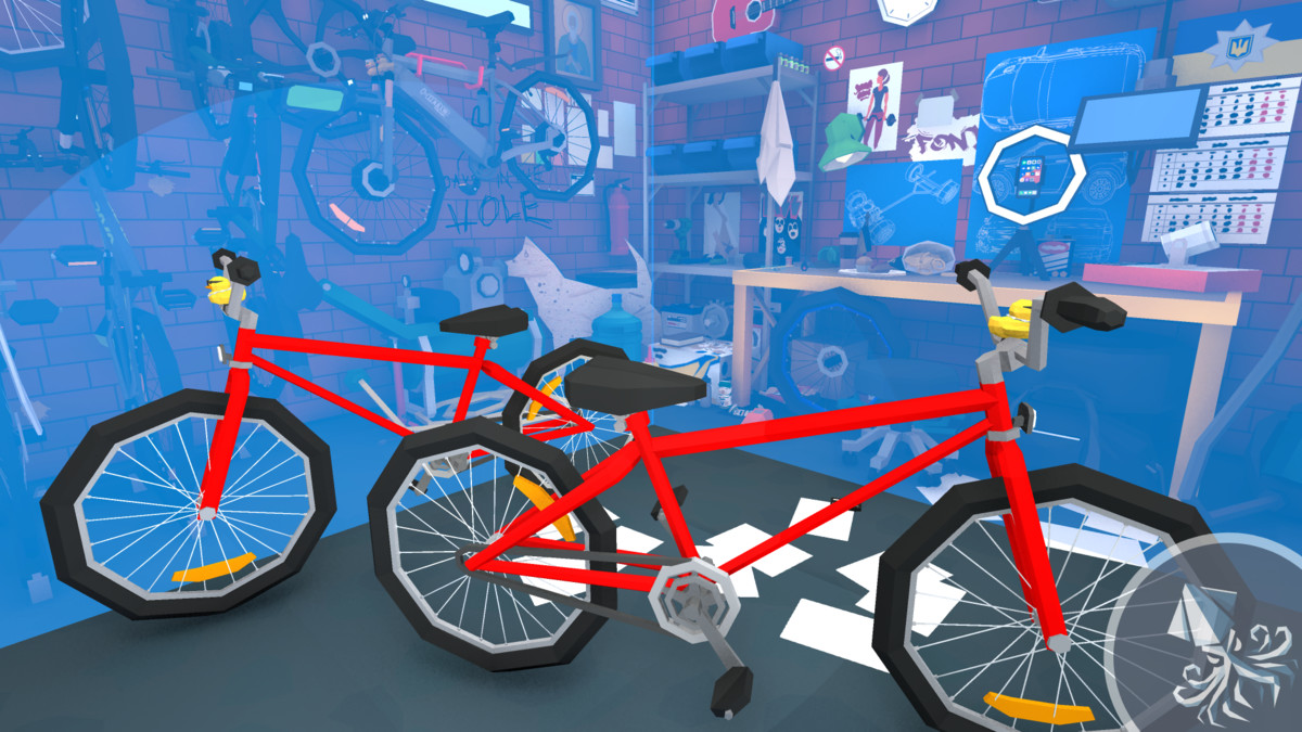 poly bicycles