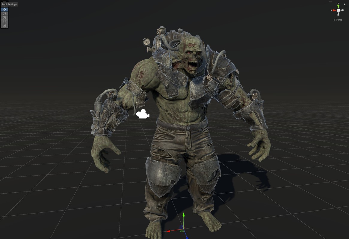 Zombie Juggernaut Bundle