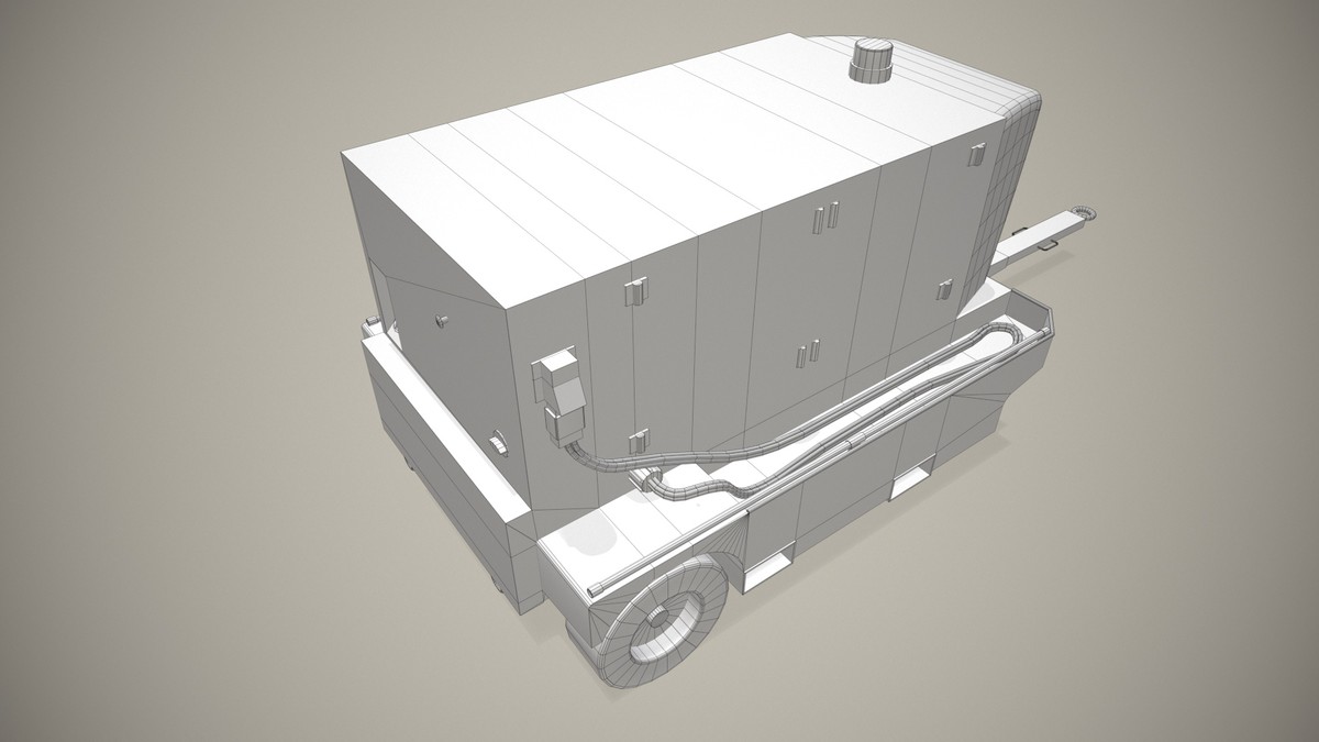 Ground Power Unit (365)