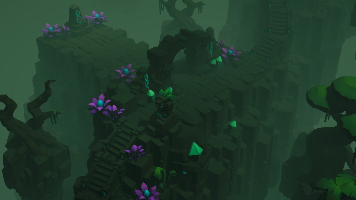 Jungle Dungeon – Stylized 3D Asset Pack