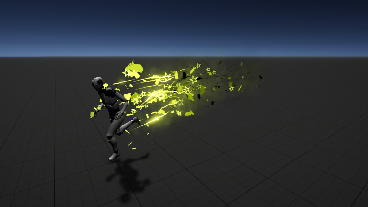 Ultimate Stylized Combat VFX Pack