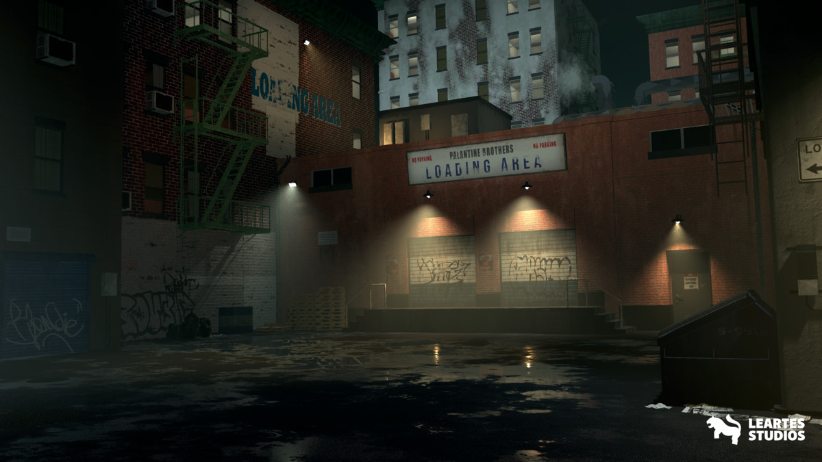 City / Street Environments Bundle (8 Packs)