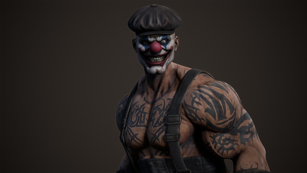 Carnage Clown