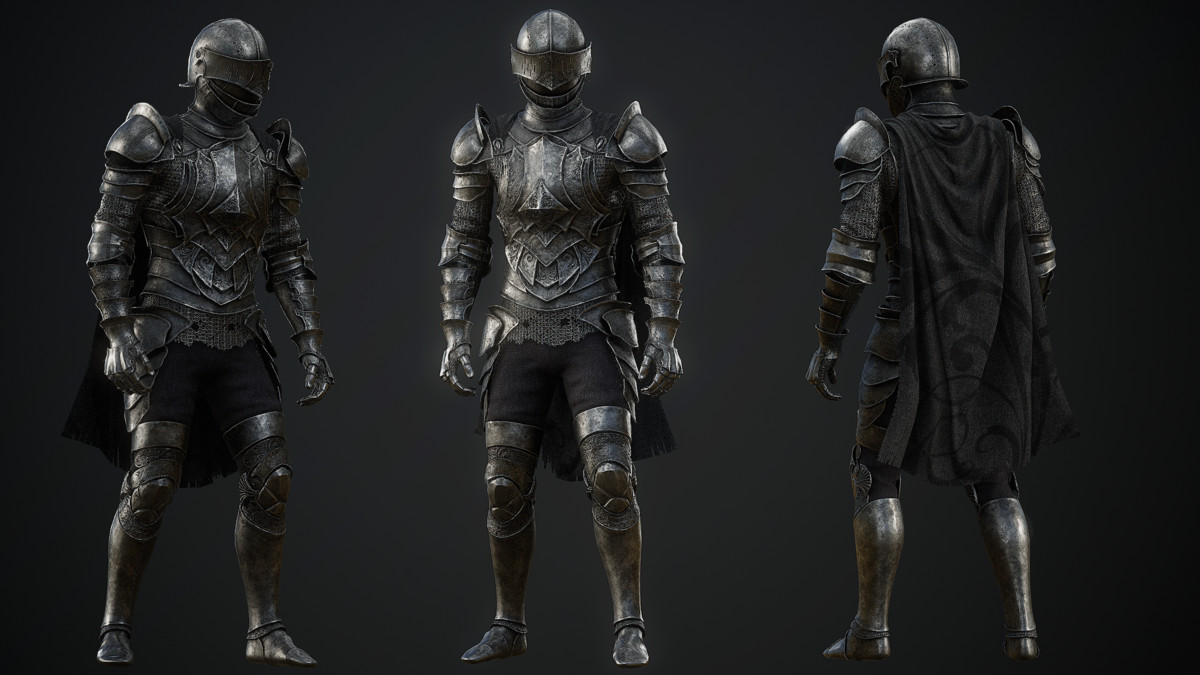 Modular Paladin 4