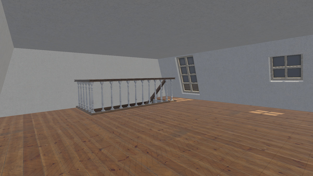 Modular Victorian Walls