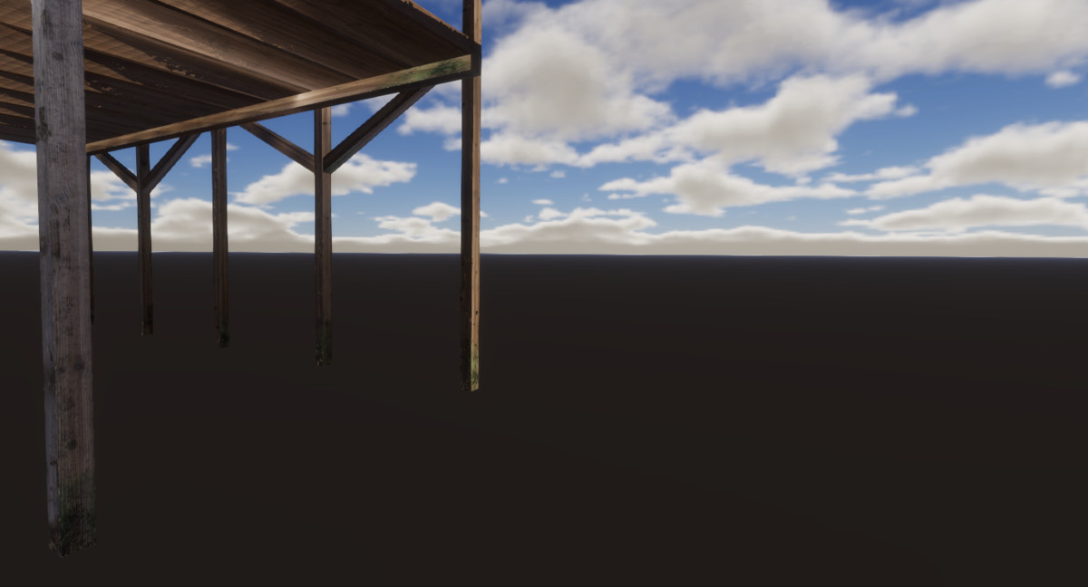 Modular Pier and Dock Pack Base