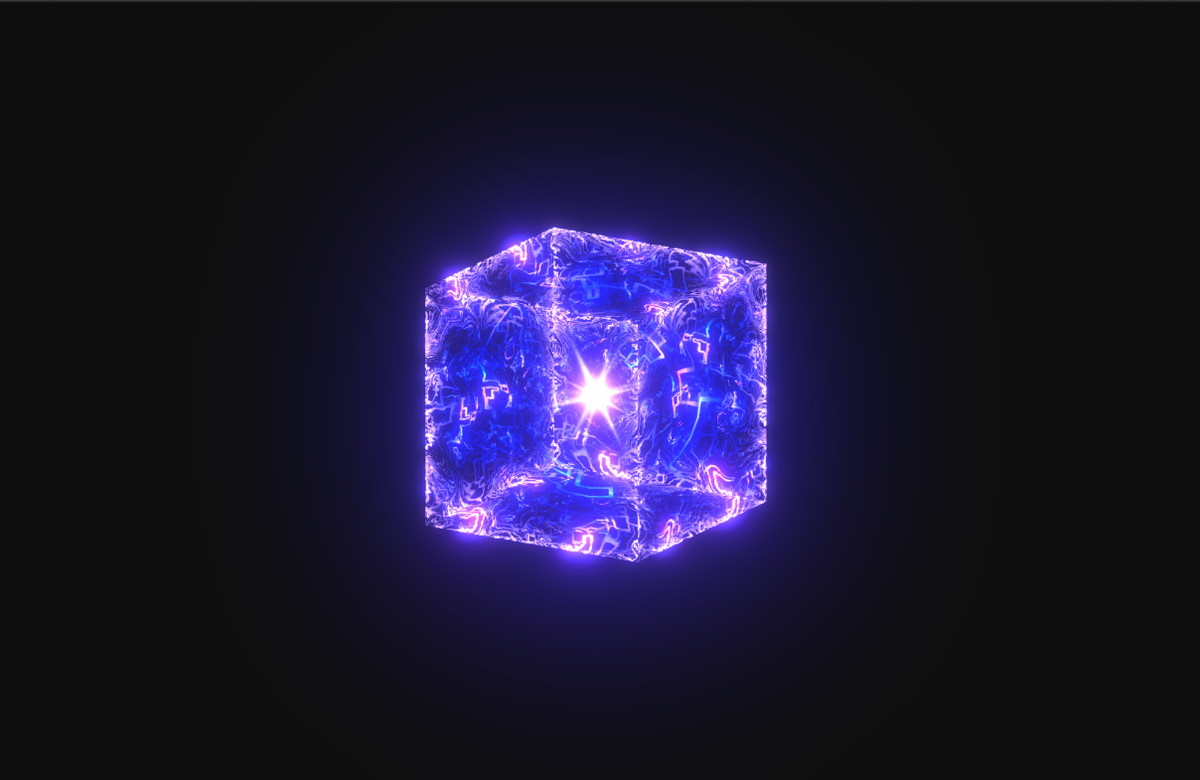 Game VFX - Magic Box & Loot Drop