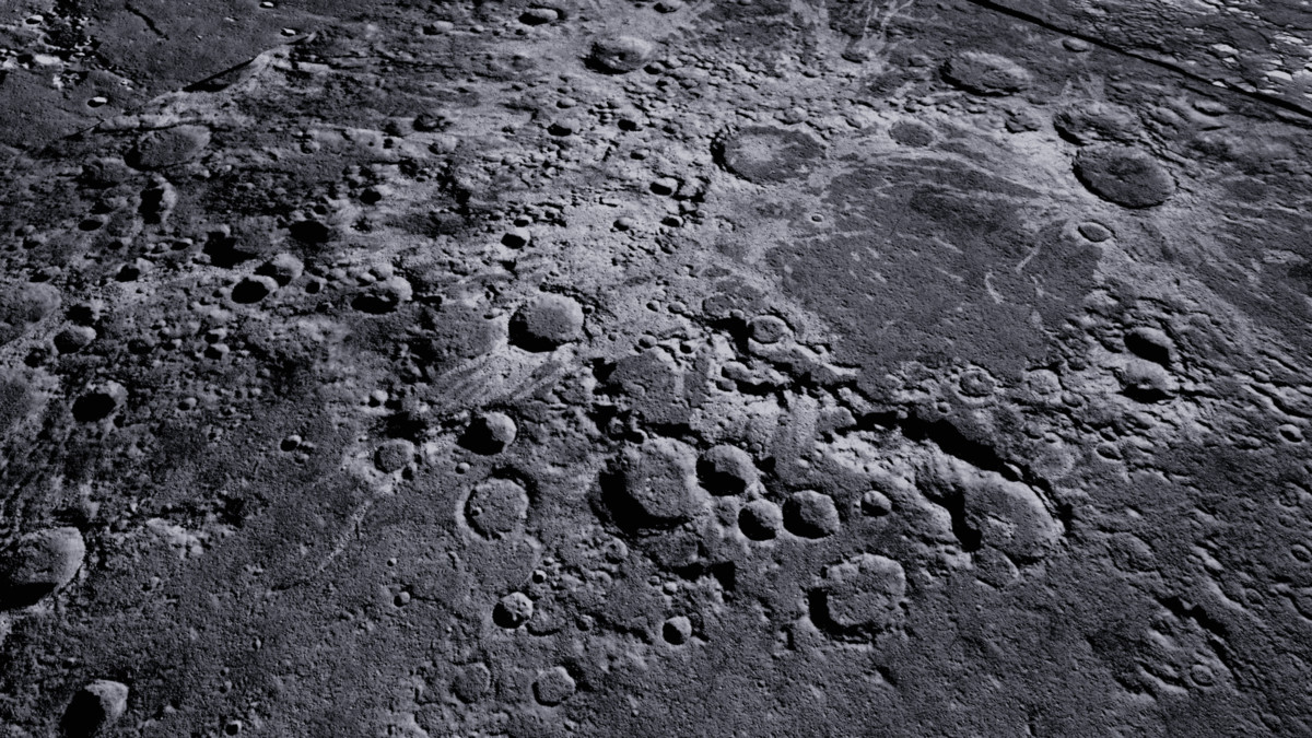 Moon Environment V7