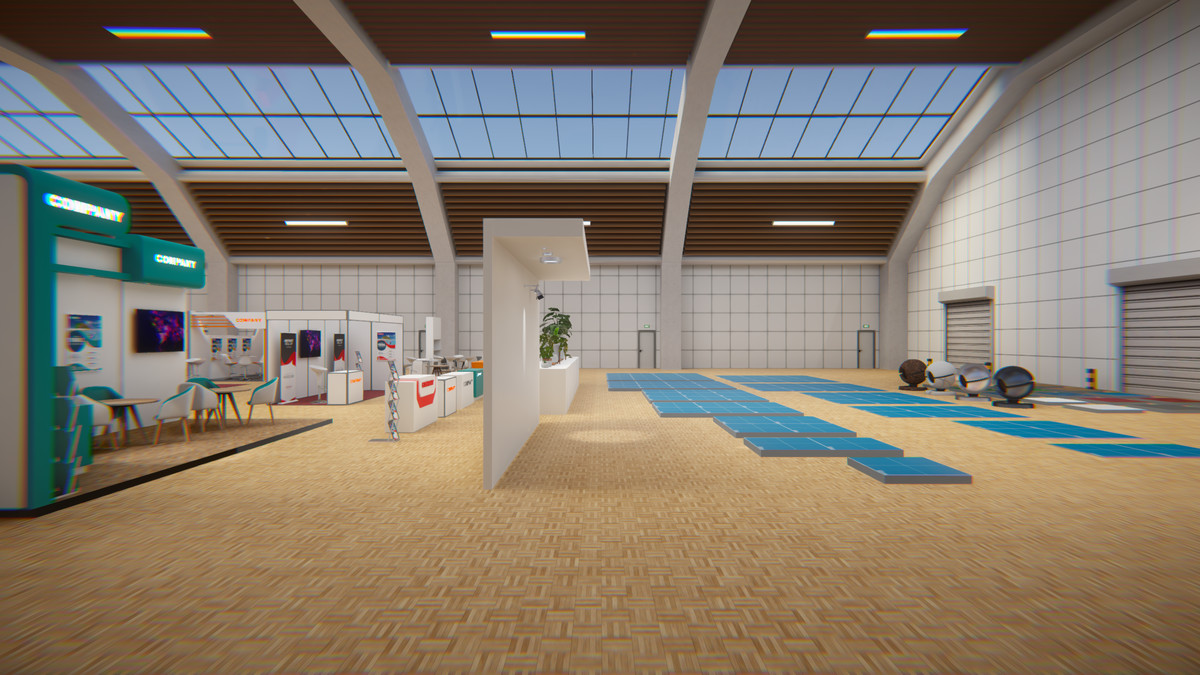 Exhibition Interior & Stand Collection