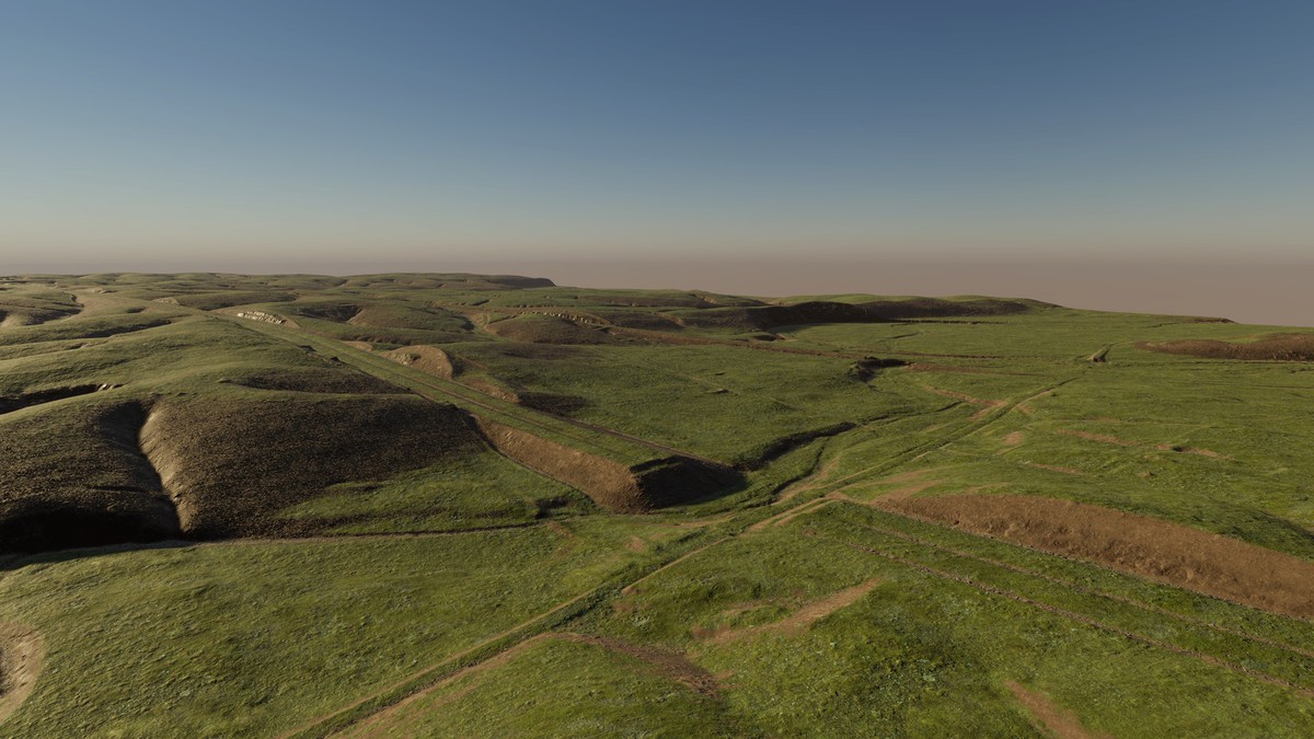 USA Midwest & Oregon Real-World Terrains 8K