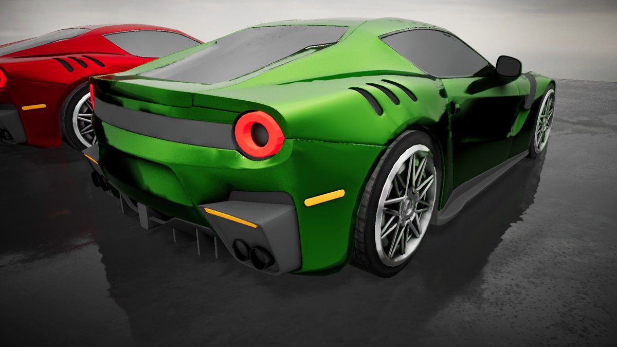 Sport Car Free 4, image 9