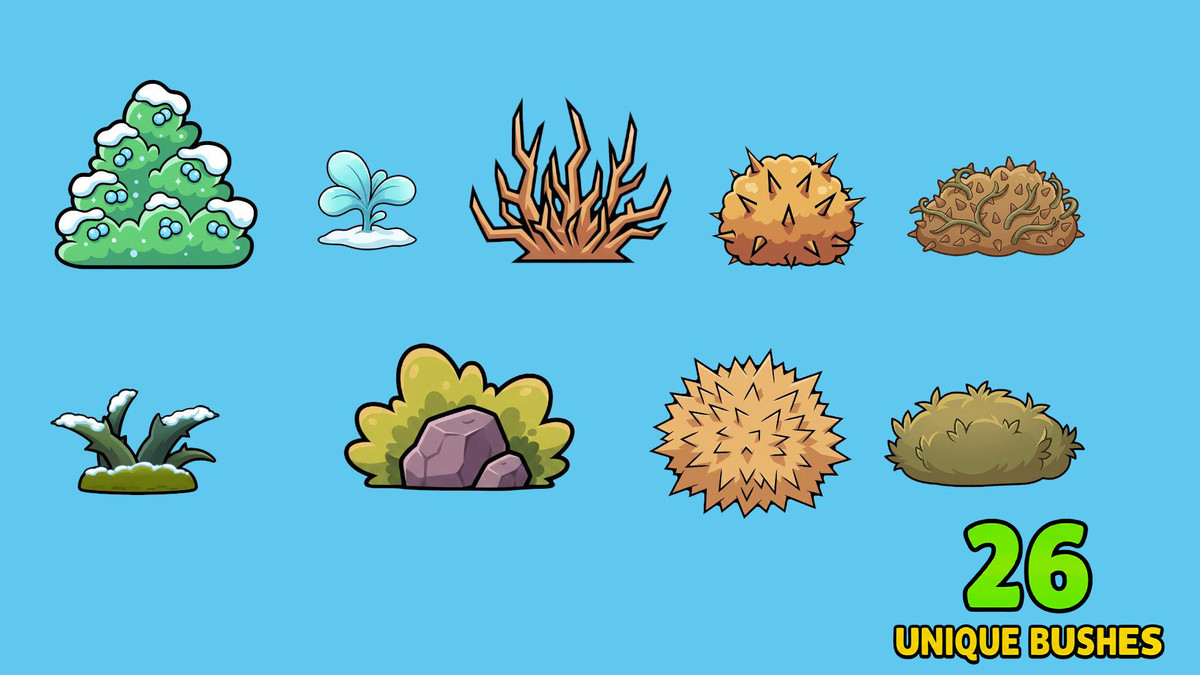 Ultimate 2D Platformer Environment