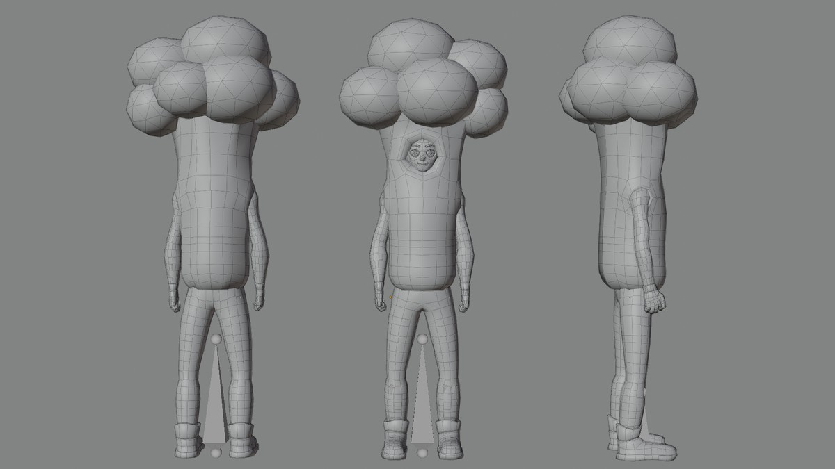 Casual Characters Pack 5 by IGS