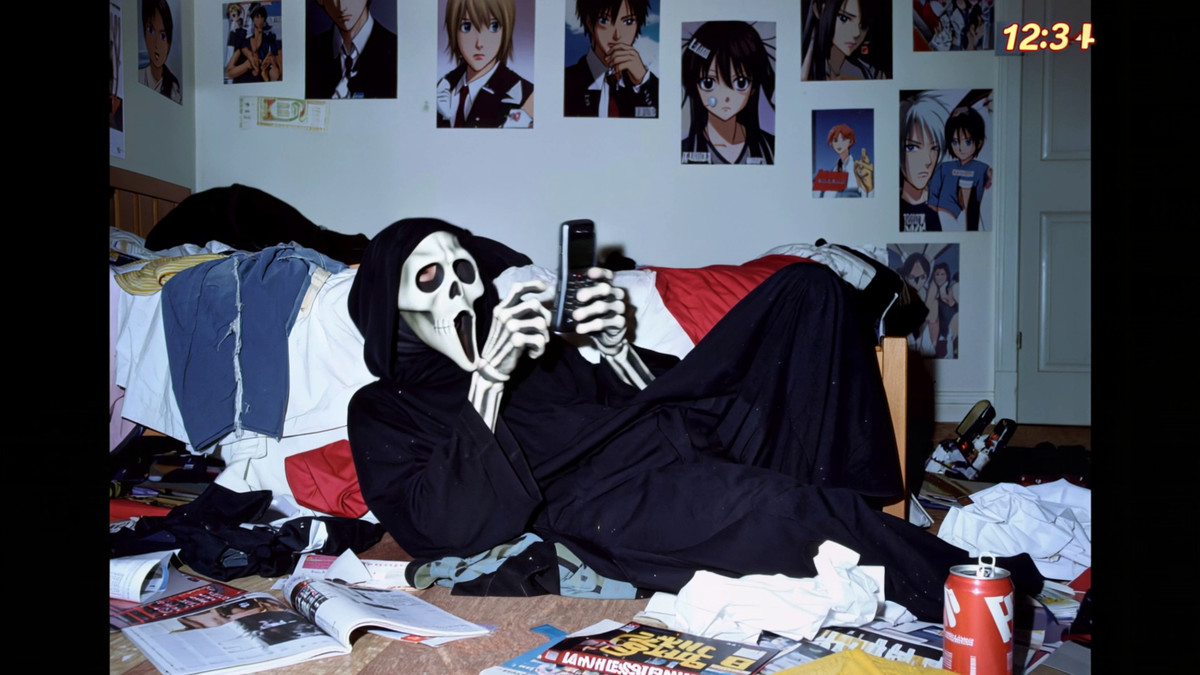 Y2K Halloween Music Pack Vol2