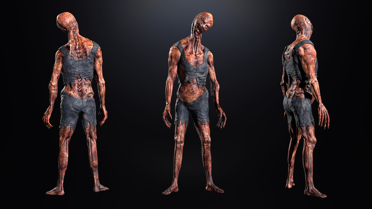Zombies, Ghouls, Rednecks BUNDLE
