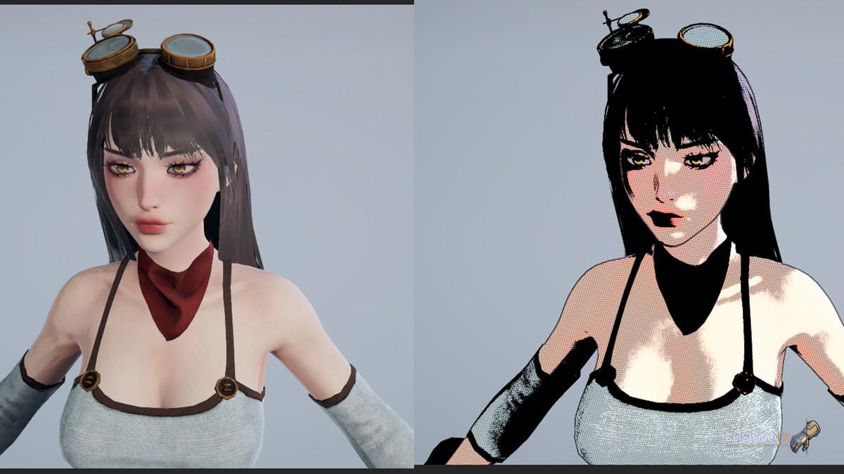 Cel Shader FX - Ultimate