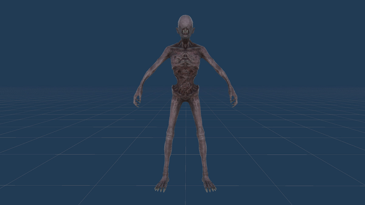 Nightmare Monster Pack