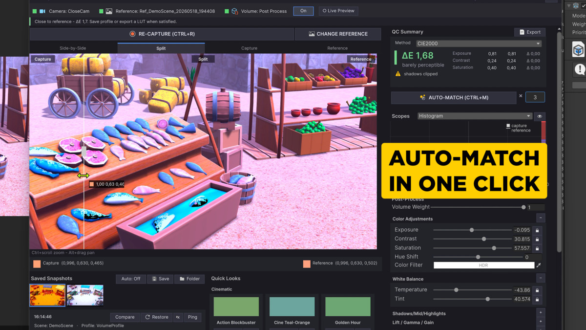 LookDevSync