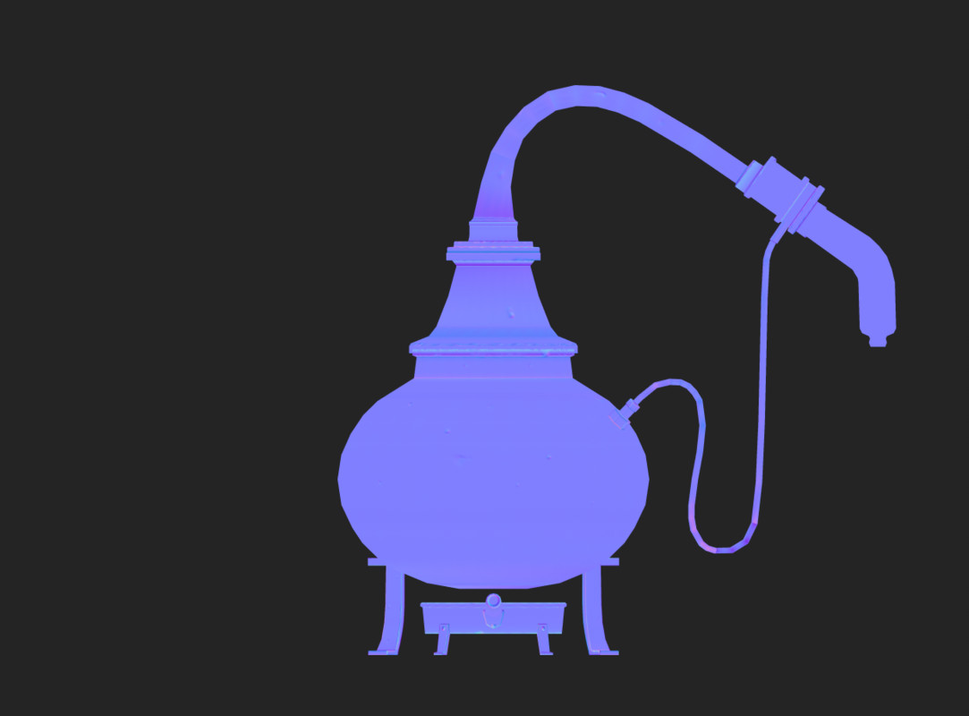 Medieval Alchemist kit