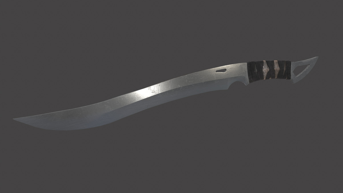 Combat Cleavers