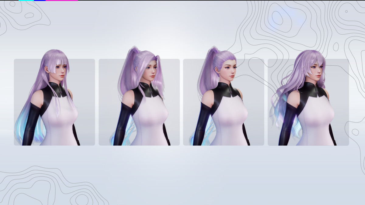 Cyber Operator Girl Ophelia