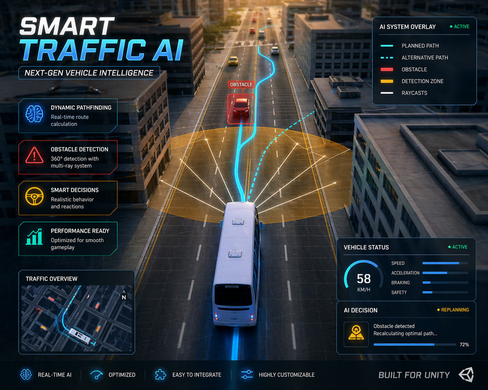 ISmart 2026 – Chase Police and Speed