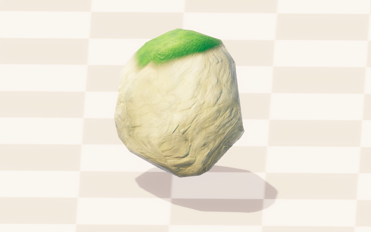 Customizable Rocks
