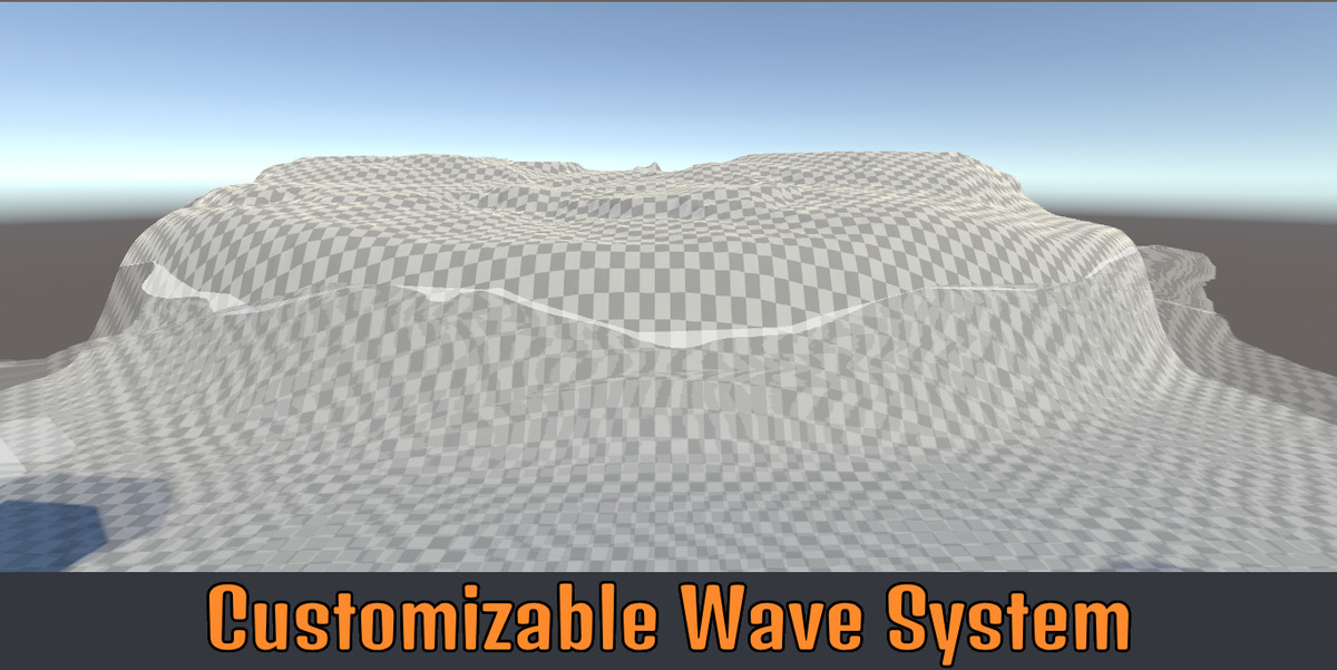 Interactive Water FX - URP