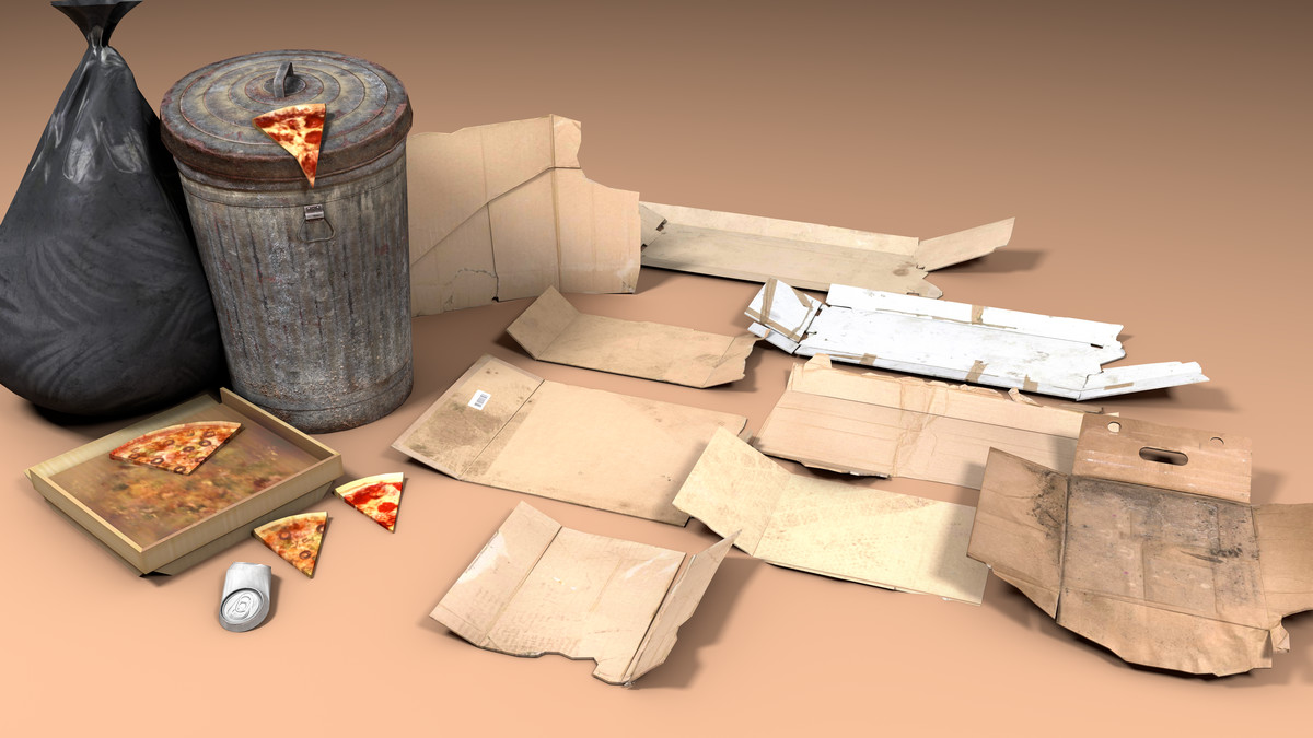 ULTIMATE TRASH & DEBRIS (UPDATED+)