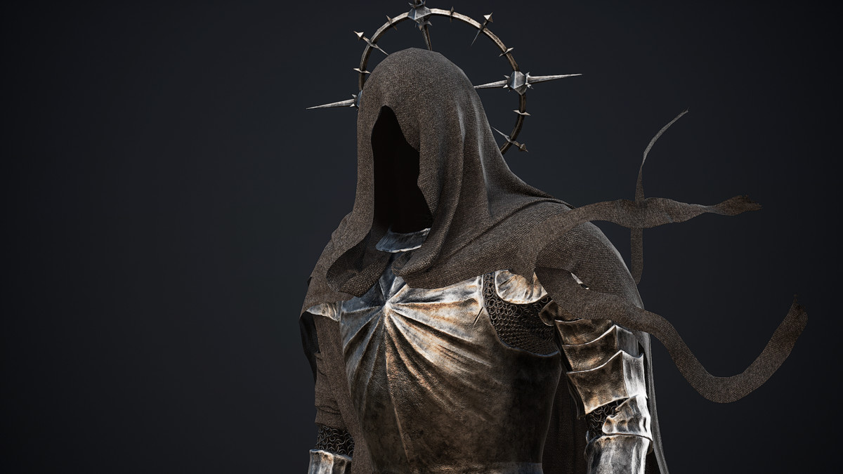 Dark Angel Game Ready
