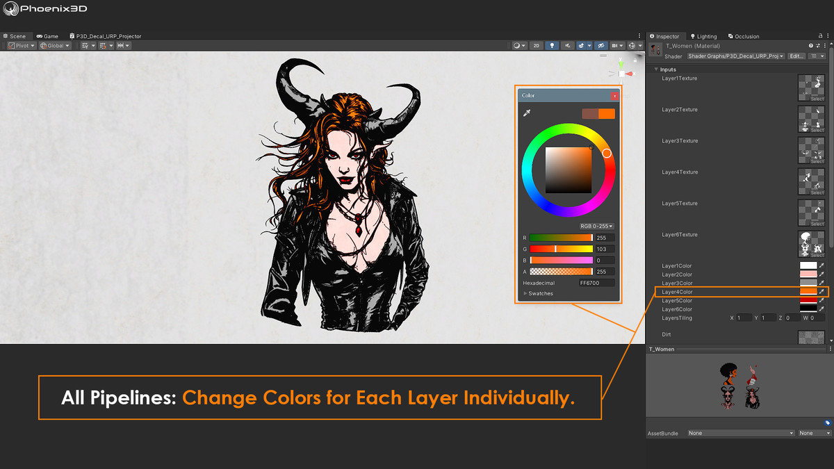 P3D: Mega Decal Textures (3500+ for Walls, Cars, and Level Design)
