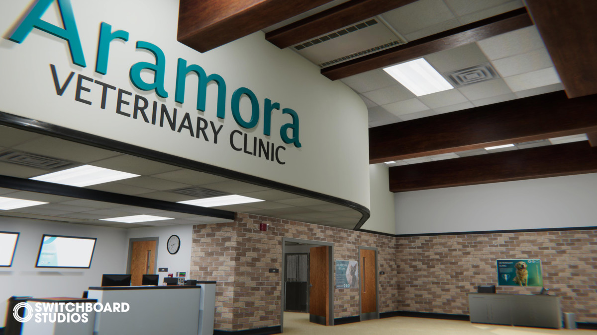 Modular Veterinary Clinic - Animal Hospital Environment