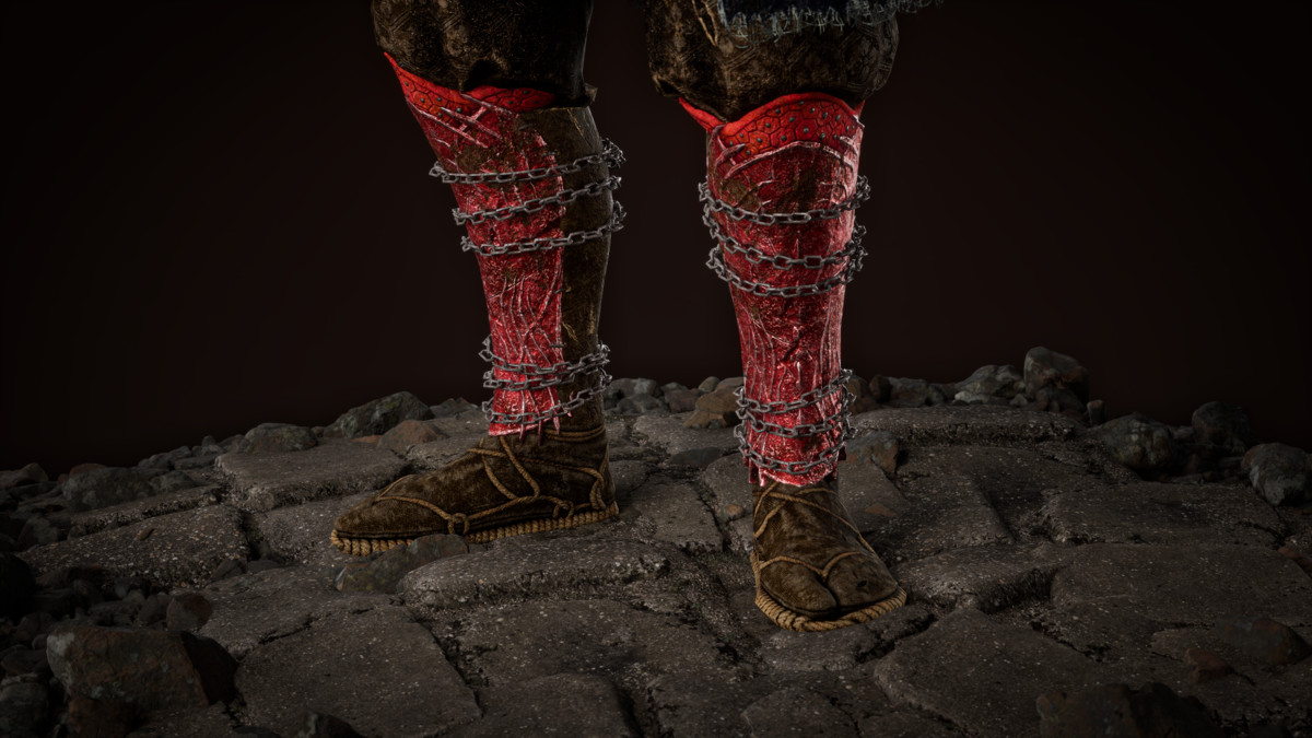 Samurai Character Bundle