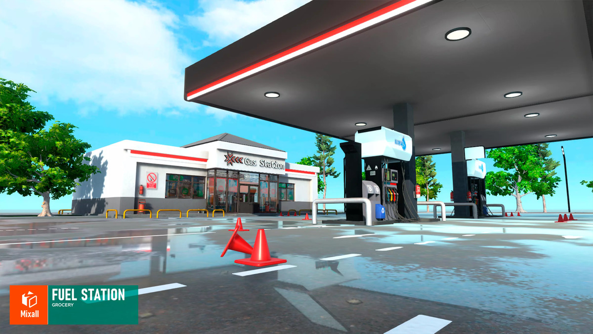 6 Shops - Big package