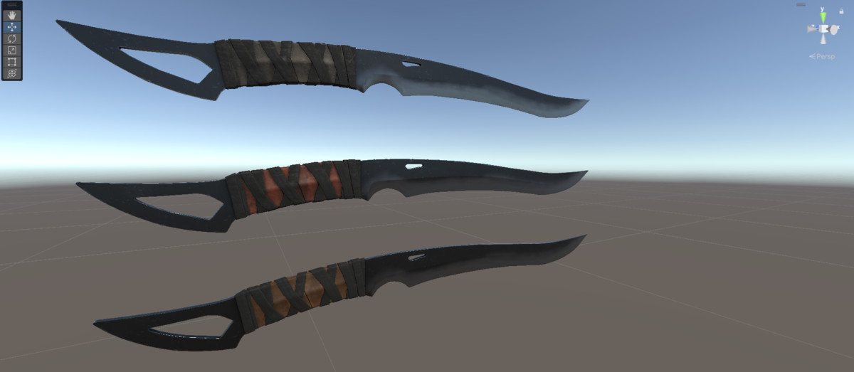 Combat Cleavers