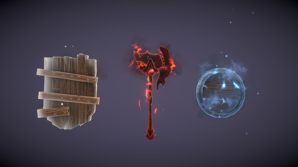 VFX Graph - Ultra Mega Pack - Vol.1