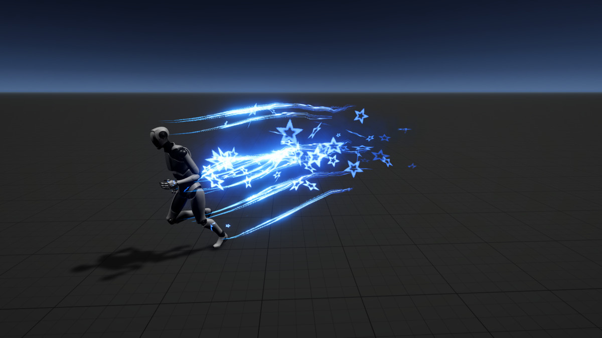 Ultimate Stylized Combat VFX Pack
