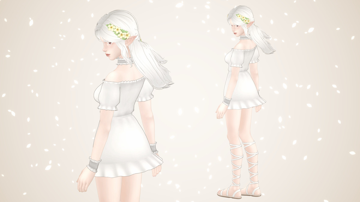 Fantasy Elf