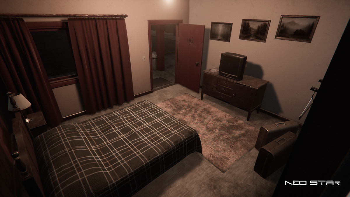 Roadside Motel