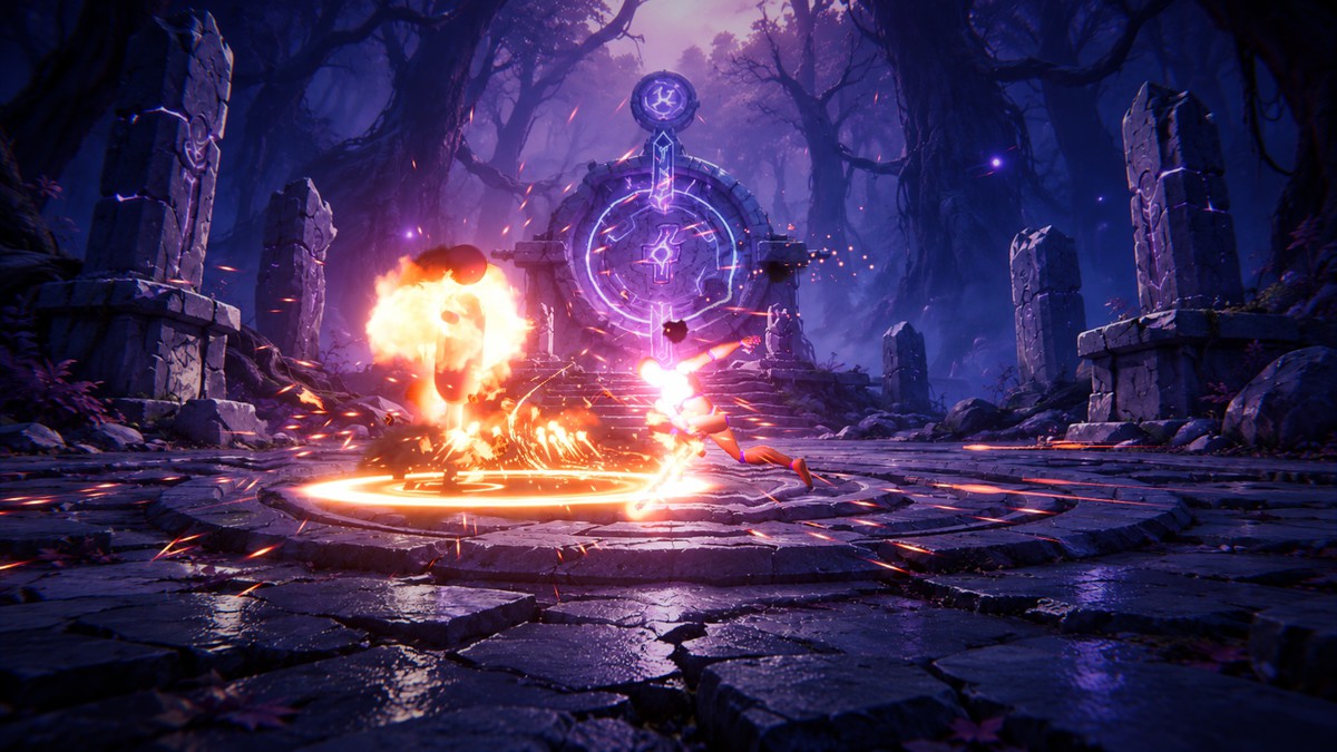 Mythic Slash VFX: 566 Sword Strikes