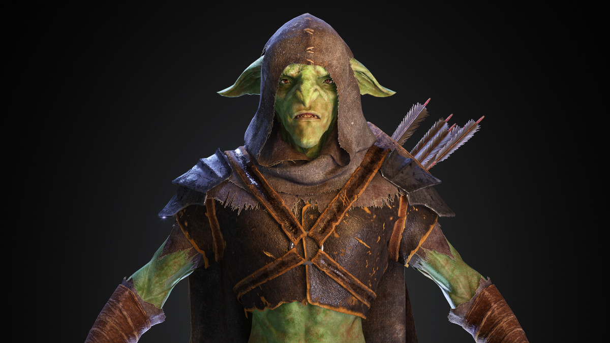Goblin Scout Archer